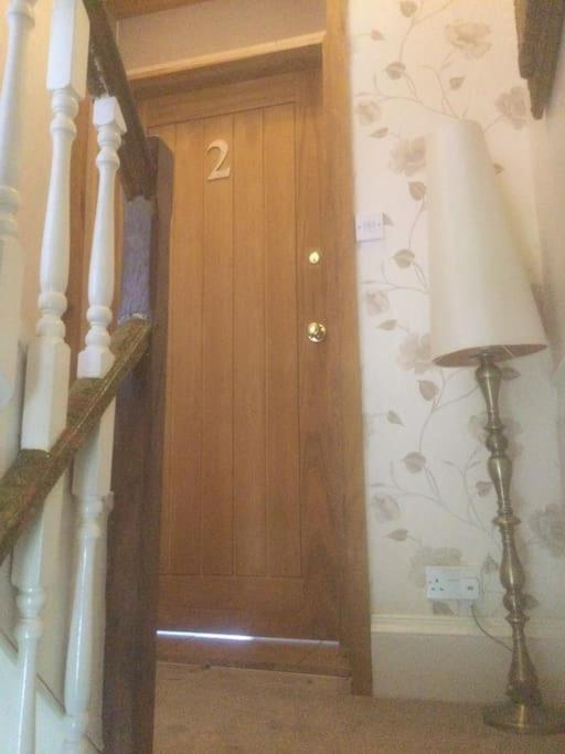 Appartement Henwick House Beautiful Flat,Private Parking, Short Walk To Town à Ludlow Extérieur photo